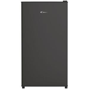 Frigider cu o usa Candy CHASD4385EBC, 90 l, Clasa E, H 85 cm (Negru)