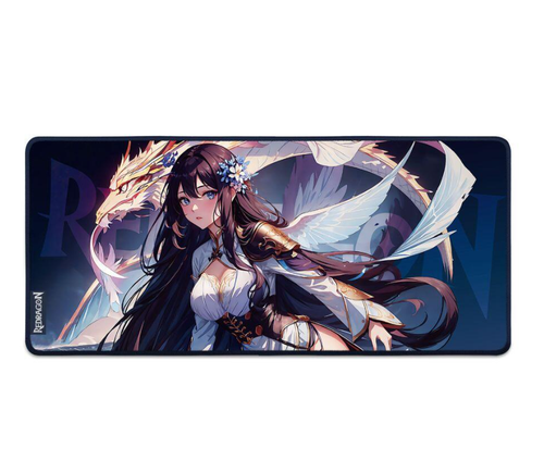 Mouse Pad Redragon AK1 L Anime, 900 x 400mm (Multicolor)