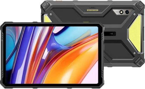 Tableta Ulefone Armor Pad 3 Pro, Procesor MediaTek MT8788 Octa-Core, Ecran FHD+ 10.36inch, 8GB RAM, 256GB Flash, Camera 50MP, Wi-Fi, Bluetooth, GPS, Lanterna, 4G, Dual SIM, Android 13, Fara incarcator (Negru)