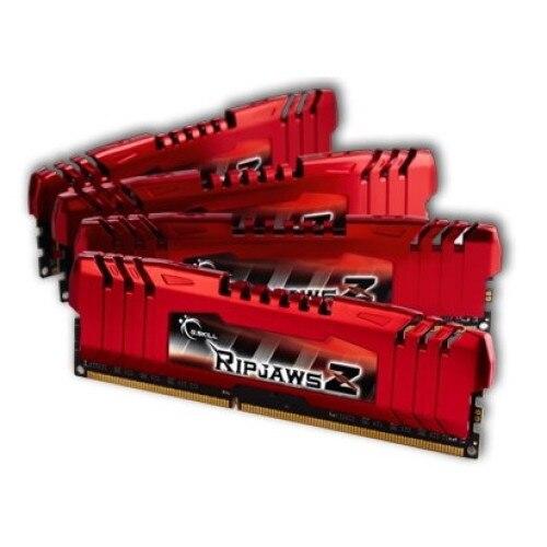 Memorii RAM, G.Skill, RipjawsZ, 32GB(4x8 GB), 1600 MHz