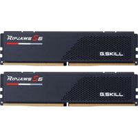 Memorii RAM G.Skill RIPJAWS S5, 96GB (2x48GB), 5200MHz, DDR5, Negru