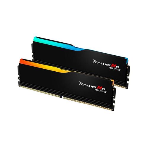 Memorie RAM G.Skill Ripjaws M5 Neo RGB 64GB (2x32GB) DDR5 6000MHz CL 36