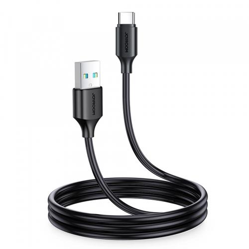 Cablu Date si Incarcare USB-A - USB-C Joyroom Long-Lasting Series A9, 18W, 1m, Negru