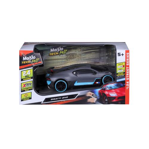 Masina controlata radio Maisto Tech - Bugatti Divo, 1:24