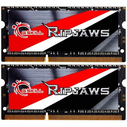 Memorii RAM G.Skill Ripjaws 8 GB(2x4GB) DDR3 SO-DIMM 1600 MHz