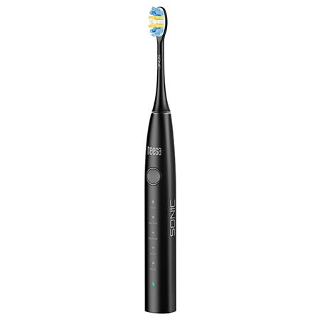 Periuta de dinti electrica Teesa Sonic 2 TSA8087-B, IPX7, 5 programe (Negru)