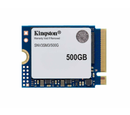 SSD Kingston SNV3SM3/500G, 500GB, PCIe 4.0, M.2 2230