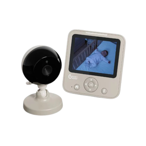 Camera video 360 cu monitor bebe Babymoov YOO Start, ecran 2.8", autonomie 9 ore
