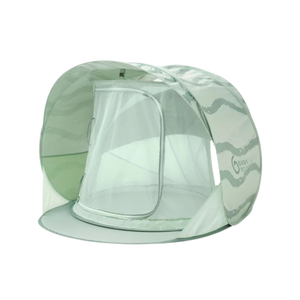 Cort Anti UV Babymoov Moov & Protect Green Lagoon, 91 x 150 x 109 cm, poliester