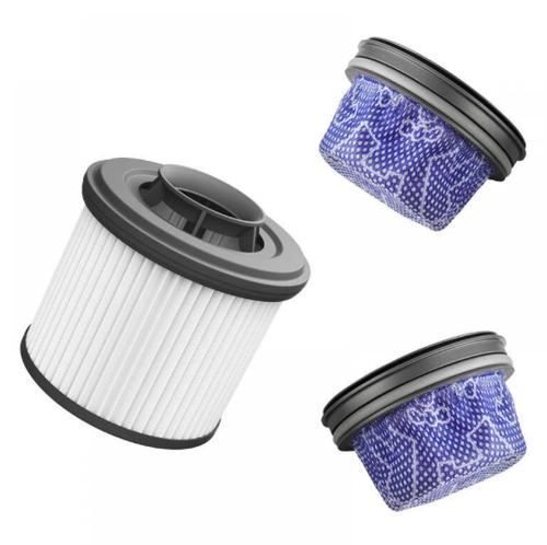 Kit de accesorii Dreame VDB1 (1x filtru HEPA, 2x suport filtru burete aer de intrare) pentru Dreame Z20/Z30