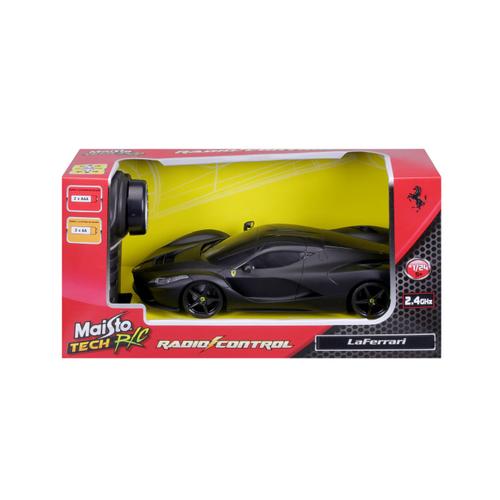 Masinuta cu telecomanda Maisto - Ferrari LaFerrari, Scara 1 la 24