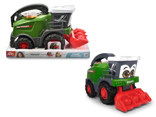Masina - Fendti Masina de Recoltat - ABC - Dickie Toys