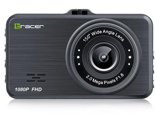 Camera video auto Tracer 3.0S FHD Capri, Full HD, Unghi filmare 150 grade, Senzor G (Negru)