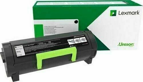 Toner Lexmark 24B7585, 47.700 pagini, Return Program (Negru)