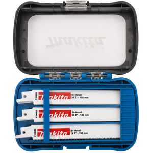 Set lame fierastrau alternativ Makita P-81290, 30 buc