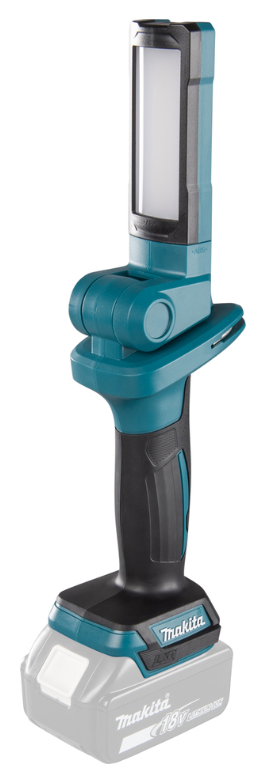 Lanterna Makita DML816, 100/250/500 lumeni, 5000 K, fara acumulator inclus