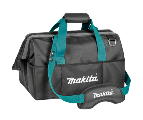 Geanta pentru unelte Makita E-15431 (Albastru/Negru)