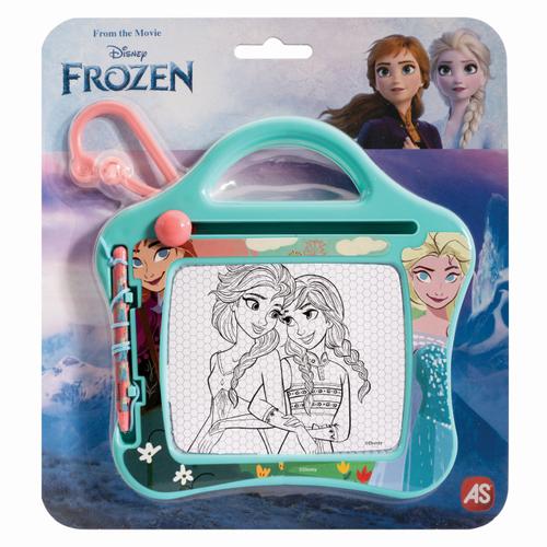 Tableta magnetica de desenat Frozen (Albastru)