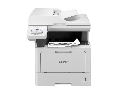 Multifunctionala Monocrom Brother MFC-L5715DN, Laser, A4, Duplex, Retea, Fax