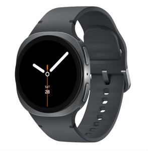 Smartwatch Samsung Galaxy Watch8 40mm LTE, Ecran AMOLED 1.34", Bluetooth, NFC, Wi-Fi, Wear OS, 4G, 5 ATM (Gri)