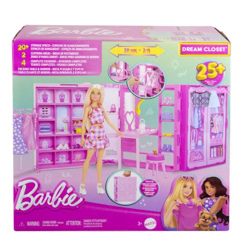 Barbie Dulapul De Vis A Lui Barbie