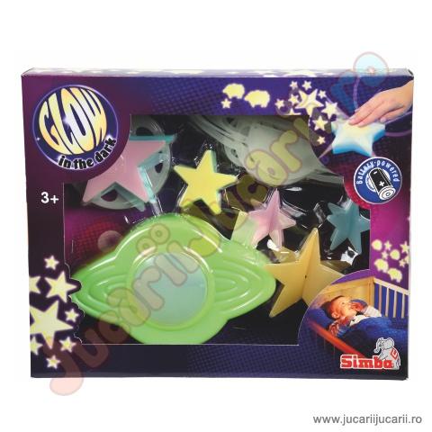 Set - Stele si planete fosforescente - Simba