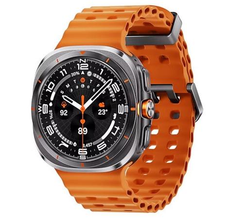 Smartwatch Samsung Galaxy Watch Ultra (2025), 47mm, LTE, Ecran AMOLED 1.5inch, Bluetooth, Wi-Fi, NFC, 2GB RAM, 32GB Flash, Wear OS, 10 ATM (Gri) Smartwatch Samsung Galaxy Watch Ultra (2025), 47mm, LTE, Ecran AMOLED 1.5inch, Bluetooth, Wi-Fi, NFC, 2GB RAM, 32GB Flash, Wear OS, 10 ATM (Gri)