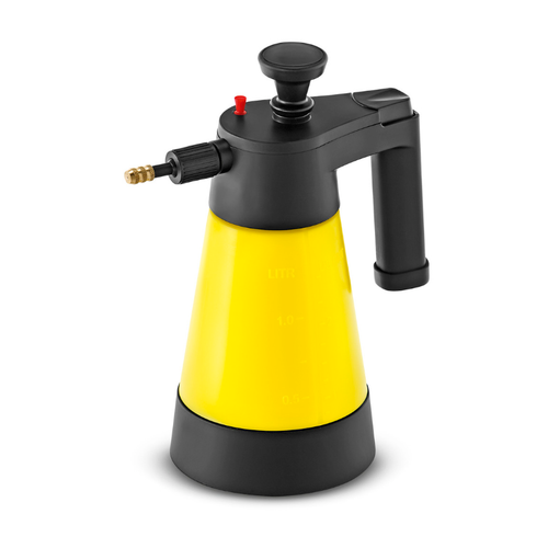 Recipient pentru pulverizat Karcher 6.394-374.0, 1l (Galben/Negru)