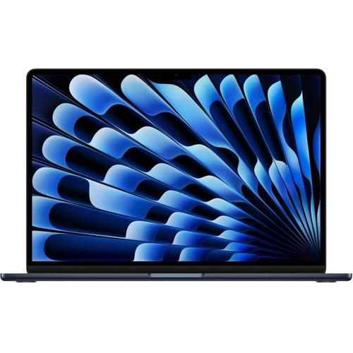 Laptop Apple MacBook Air 15 (Procesor Apple M4 (10-core CPU), 15.3inch Liquid Retina, 16GB, 1TB SSD, Apple M4 10-core GPU, Mac OS, Layout INT, Albastru)