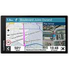 Sistem de navigatie camioane Garmin GPS Dezl dēzl LGV 610 Ecran 6", Wi-Fi, Bluetooth, 16GB Flash (Negru)