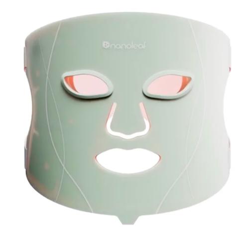 Masca terapie faciala Nanoleaf NLEDK00-1TFM, Lumina LED, Tratament 5-10 minute (Verde) Masca terapie faciala Nanoleaf NLEDK00-1TFM, Lumina LED, Tratament 5-10 minute (Verde)