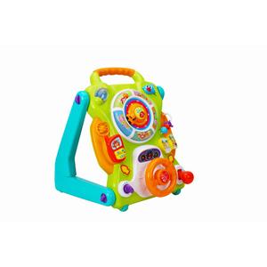 Antemergator cu masa pentru activitati Hola Toys