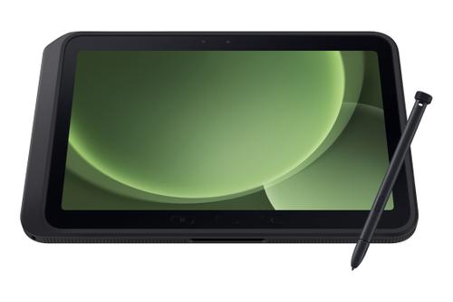 Tableta Samsung Galaxy Tab Active5 Pro X356 Enterprise Edition, Procesor Qualcomm Snapdragon 7s Gen 3 Octa-Core, Ecran TFT 10.1inch, 8GB RAM, 256GB Flash, Camera 12MP, Wi-Fi, Bluetooth, GPS, 5G, Android, Stylus Pen (Verde)