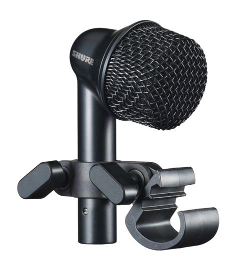 Microfon instrumental Shure Nexadyne 6, Supercardioid polar, XLR (Negru)