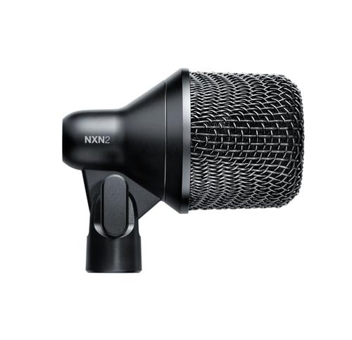 Microfon instrumental Shure Nexadyne™ 2, Supercardioid Dynamic, Kick drum, XLR (Negru)