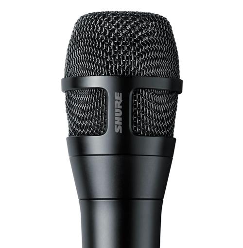 Microfon vocal Shure Nexadyne™ 8/C, Dinamic cardioid, XLR (Negru)