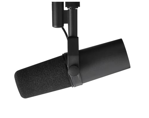 Microfon vocal Shure SM7B, Cardioid Dinamic, XLR (Negru)