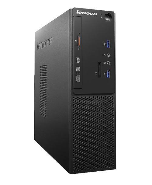 Calculator Sistem PC Refurbished Lenovo S510 SFF, Intel Core i3-6100T 3.20GHz, 8GB DDR4, 128GB SSD