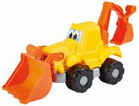 Set masini - Excavator si buldozer - Ecoiffier