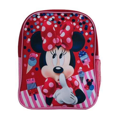Ghiozdan Minnie 21712001_3, 33x26x10cm, 1 compartiment