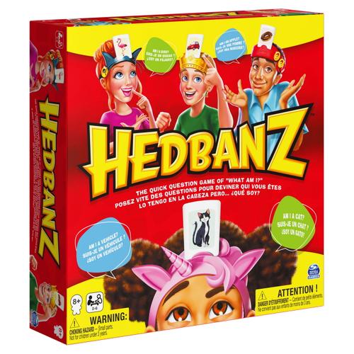 Joc de societate Hedbanz