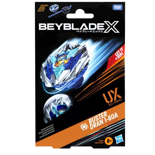 Jucarie Beyblade X Buster Dran, cu lansator