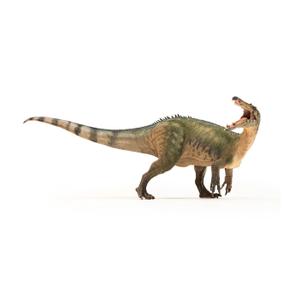 Figurina Papo - Dinozaur Suchomimus (Verde/Galben)