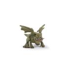 Figurina Papo - Broasca dragon (Verde)