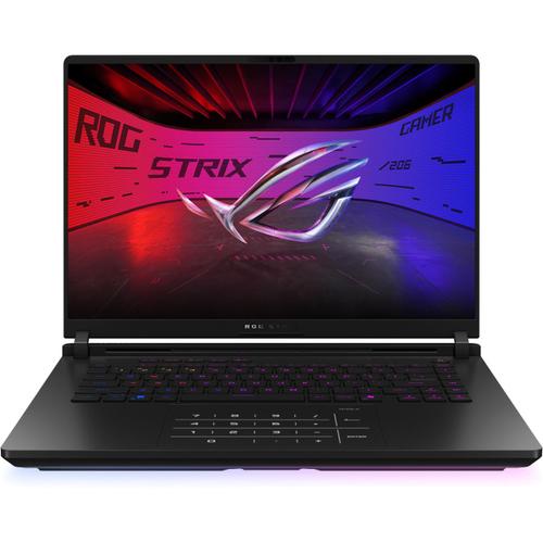 Laptop Gaming ASUS ROG Strix SCAR 16 G635LW (Procesor Intel® Core™ Ultra 9 275HX (36M Cache, up to 5.40 GHz), 16inch 2.5K Mini LED 240Hz, 64GB, 2TB SSD, NVIDIA GeForce RTX 5080 @16GB, Negru) Laptop Gaming ASUS ROG Strix SCAR 16 G635LW (Procesor Intel® Core™ Ultra 9 275HX (36M Cache, up to 5.40 GHz), 16inch 2.5K Mini LED 240Hz, 64GB, 2TB SSD, NVIDIA GeForce RTX 5080 @16GB, Negru)