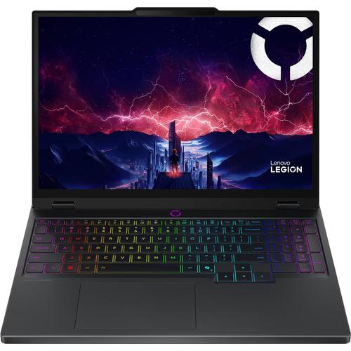 Laptop Gaming Legion 5 15AKP10 (Procesor AMD Ryzen™ AI 7 350 (16M Cache, up to 5.0 GHz) 15.1inch WQXGA OLED 165Hz, 32GB, 1TB SSD, NVIDIA GeForce RTX 5070 @8GB, Negru)