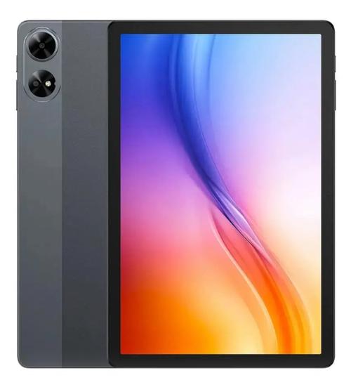 Tableta Doogee G6+, 4G, 11 FHD+ IPS, Android 15, Procesor Unisoc T7280, 8GB RAM, 256GB Flash, Camera 13MP + 5MP, 8000mAh, 18W, AI Gemini, Dual SIM (Gri)