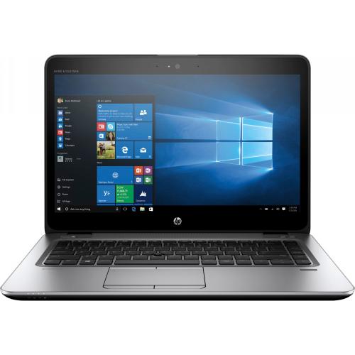 Laptop Refurbished HP EliteBook 840 G3, Intel Core i5-6200U 2.30 - 2.80GHz, 8GB DDR4, 128GB SSD, 14 Inch Full HD, Webcam