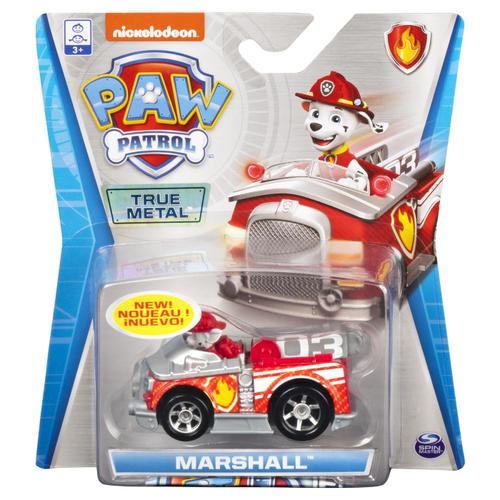 Masinuta - Paw Patrol: Marshall - Paw Patrol - Spin Master