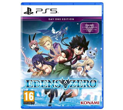 Joc Edens Zero - Day One Edition pentru PlayStation 5